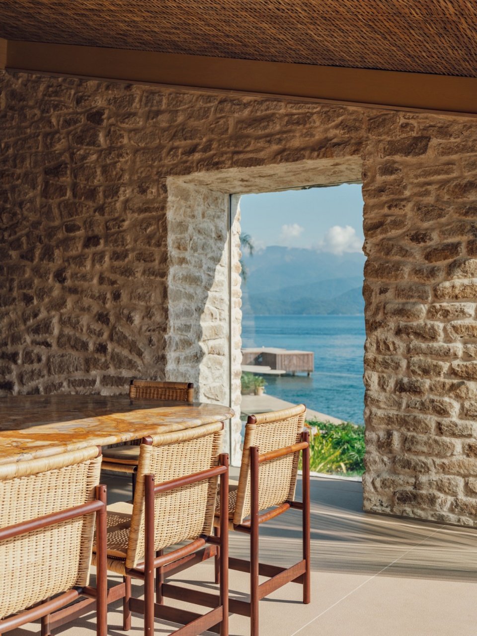 House by the sea ©