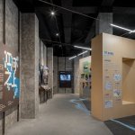 展览尝试在空间中唤醒历史记忆