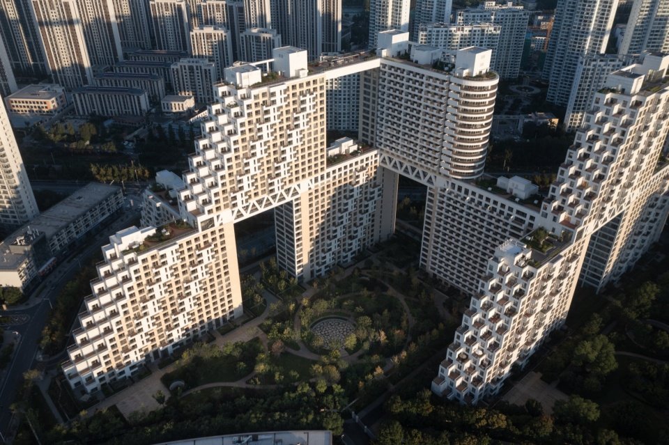 这些特别设置的社区公共空间