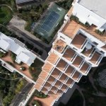 社区公共空间从地面到天空
