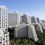 海碧台创造出一个充满活力的滨水社区