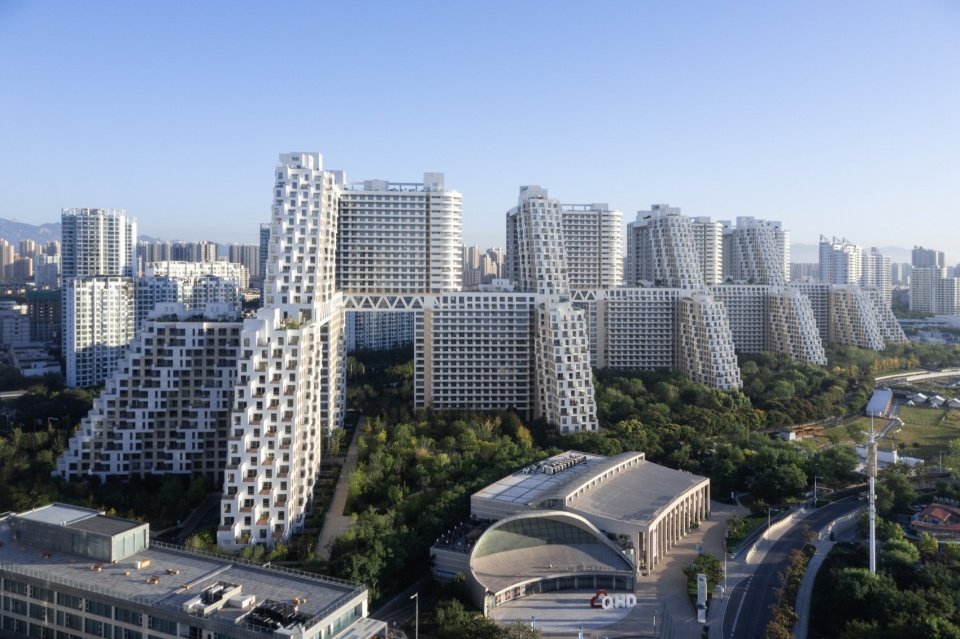 距离北京约300公里