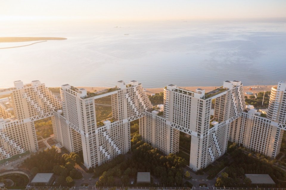 秦皇岛海碧台(Habitat Qin
