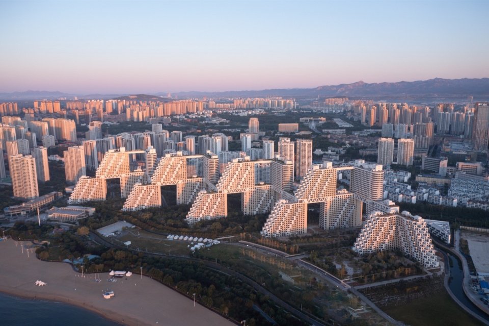 high-density housi