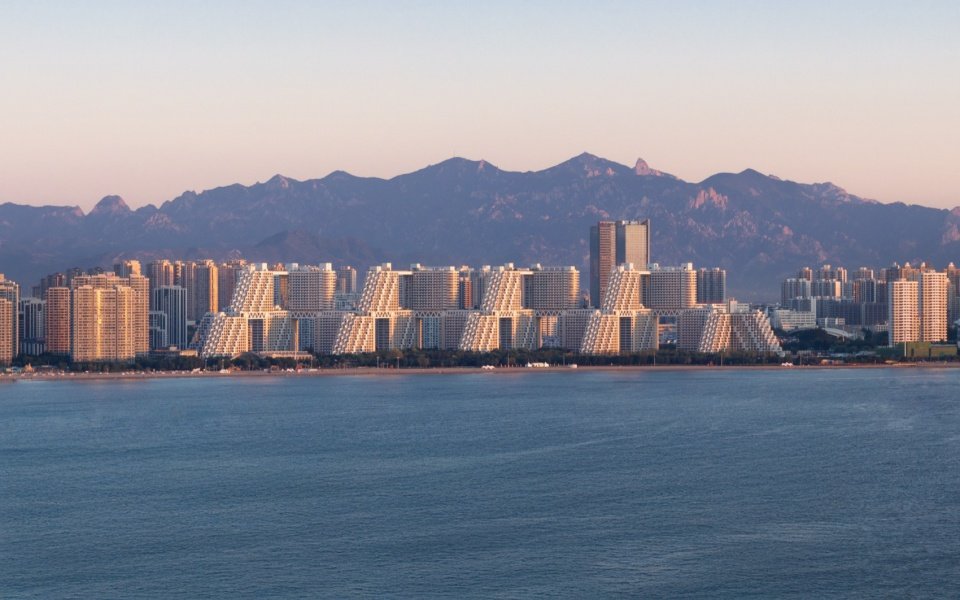 感谢 Safdie Architec