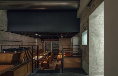 An architectural s