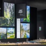 馆内原有的展陈设施和技术手段已不足以