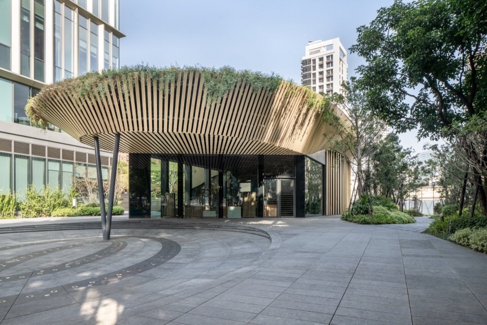 the public green n