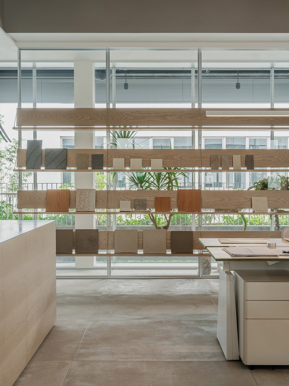 say architects新办公室