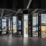 An immersive exhib