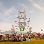festival at night 