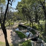 结合古樟溪流营地构建生态文旅链