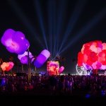 festival at night 