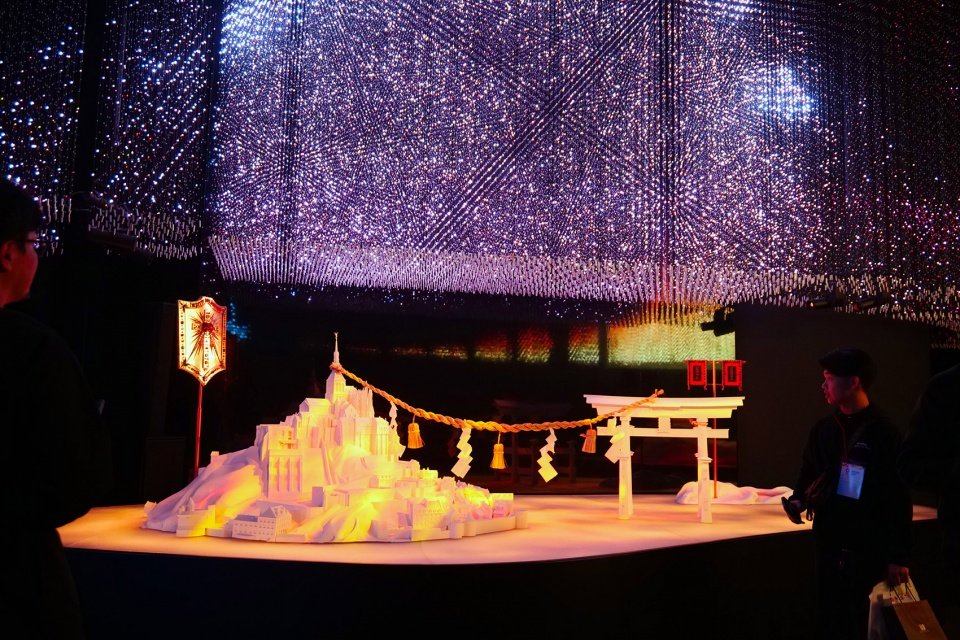 overview of the ex