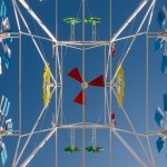 幻象与无常主题的艺术家