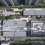 社区中心复杂的功能配置也大大提升了设