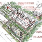 不但减少了政府对于社区中心的土地投入