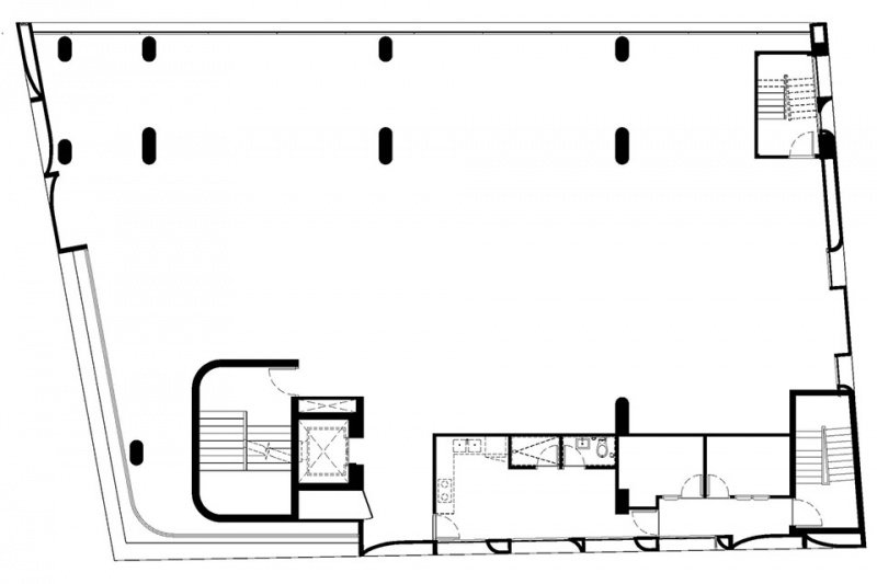 Situated within th
