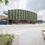 the pavilion manif