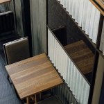 是一个约300平方米的低成本旧改加临