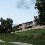 From Golf court to
