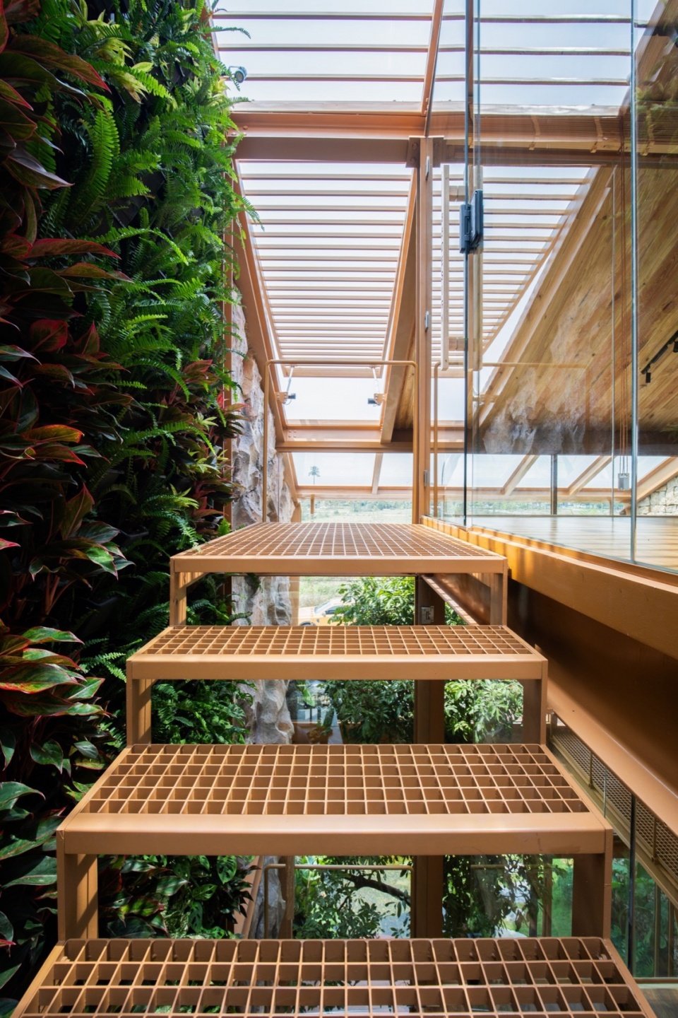 A Flexible Living-