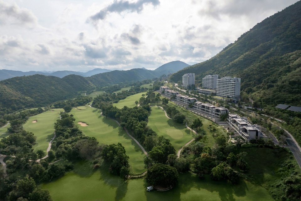 与山林共生