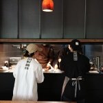 BAC店是山野品牌在杭州的第二家店