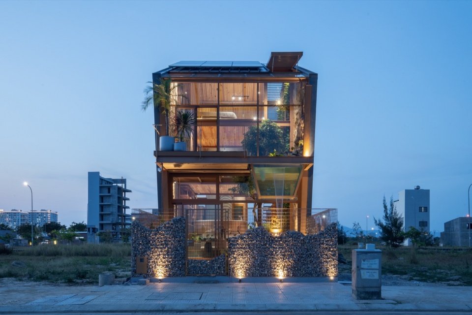 Ga.o House showcas