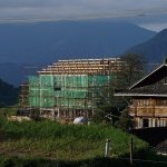 2013年校舍被改建为一座公共服务英