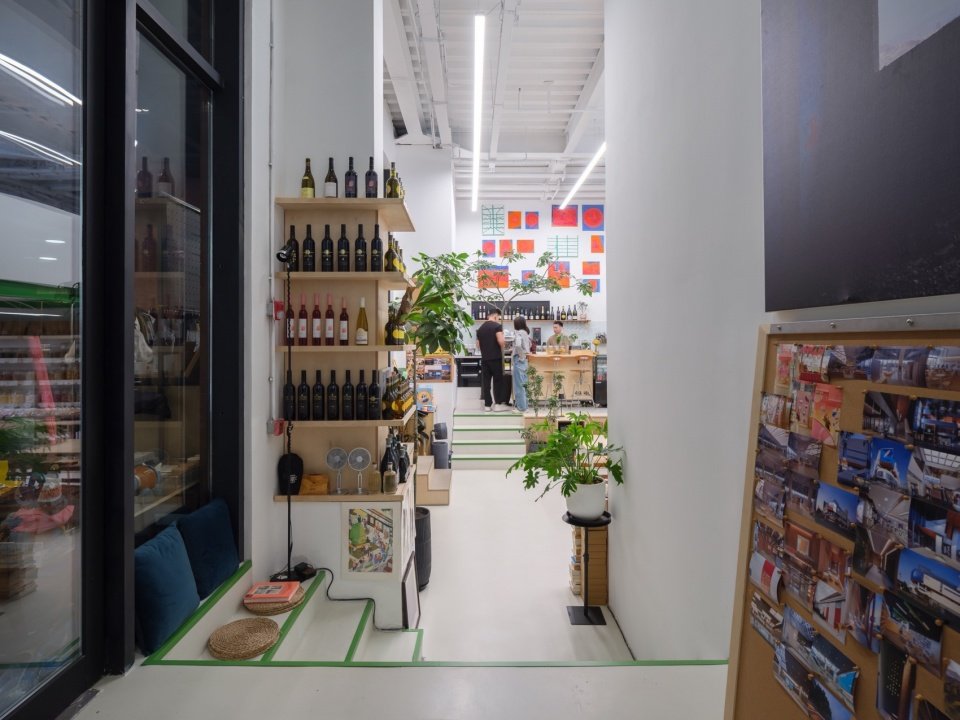 BE’s design office