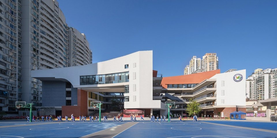 石厦小学设计的挑战