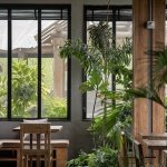 樂班农场餐厅是首批入驻农场的餐饮品牌