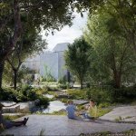 该项目占地超过50