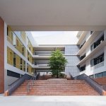leveled patios and