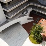 Urban courtyards a