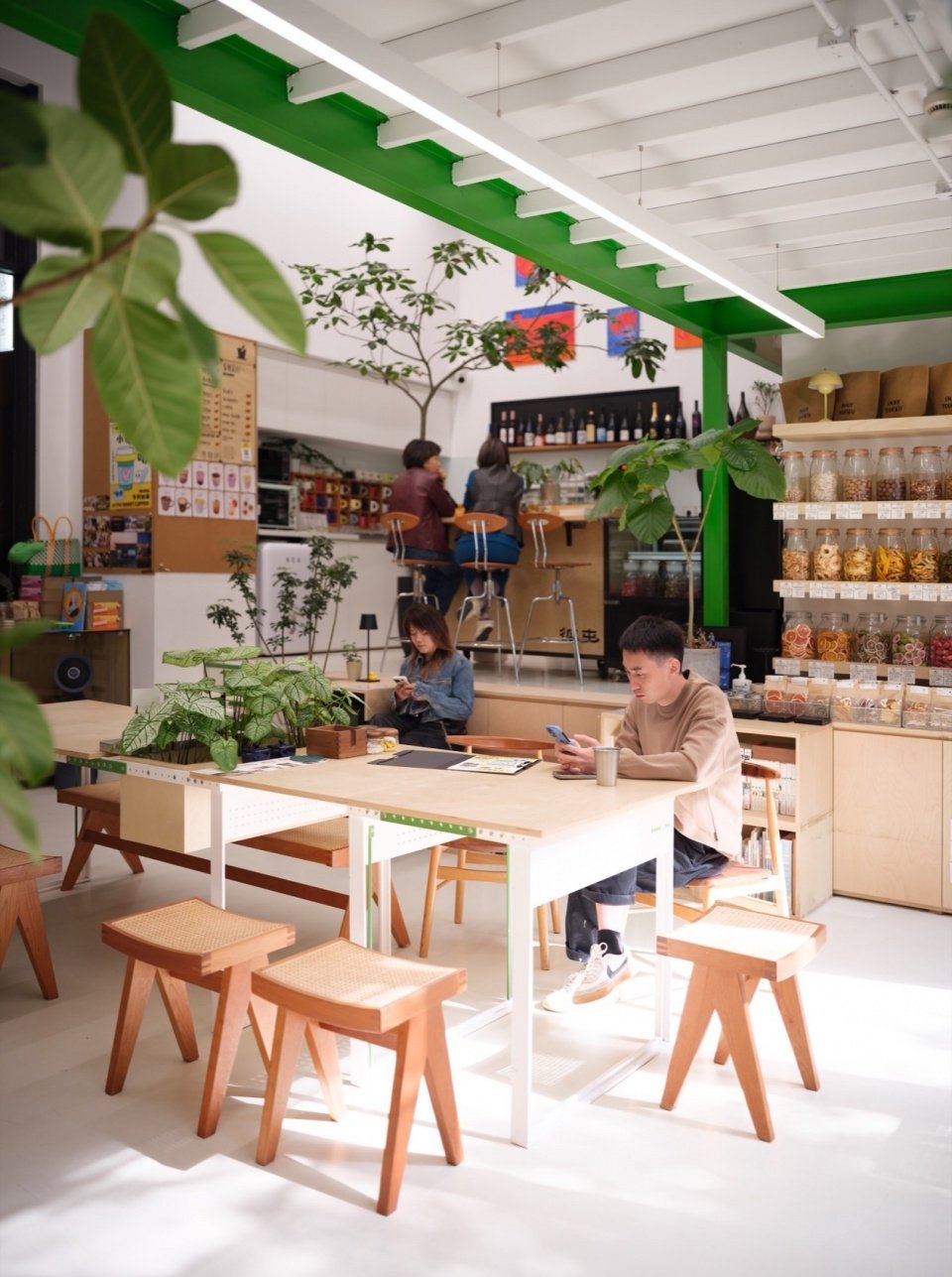 self-study space a