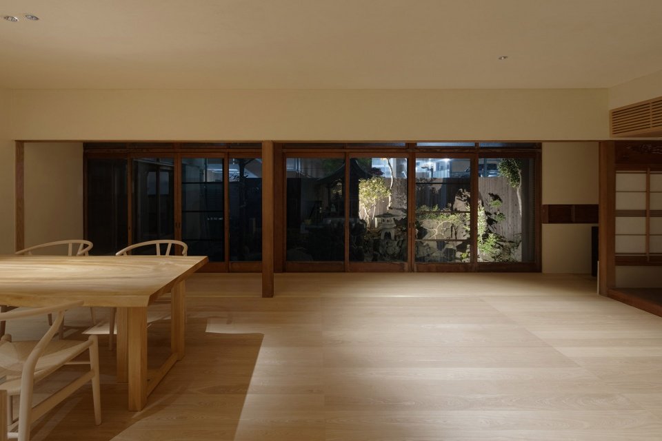 感谢 Koyori Architec