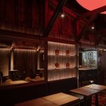 为在老街区中自然融入