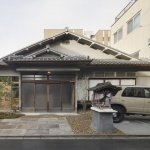 融合了住宅