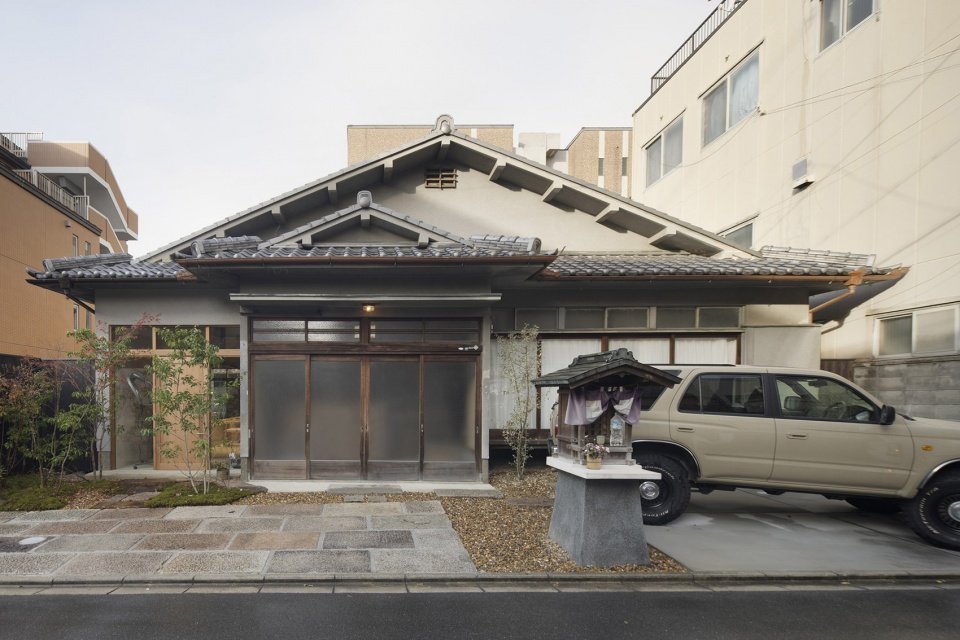 感谢 Koyori Architec