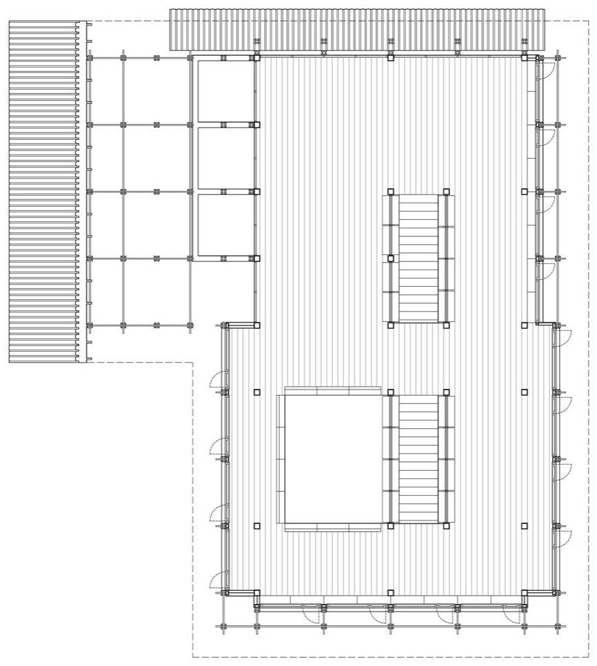 Top view of Mahai
