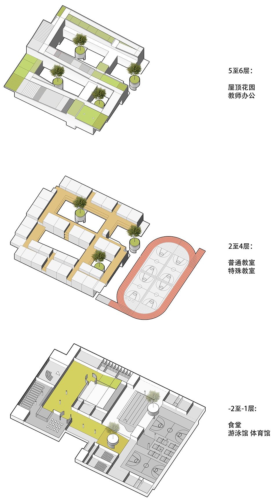 期望深圳未来校园的开放