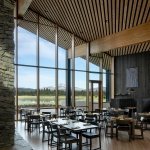 先后完成了湖畔休闲与餐饮综合体（20
