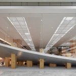 以混凝土铸造人工坡度