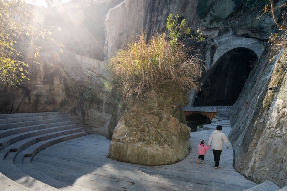 part of Taizhou Ci