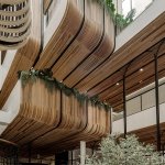 hostel atrium spac
