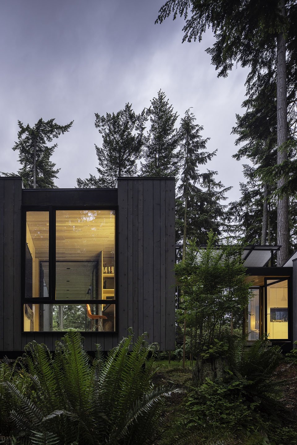 or urban. Whidbey 