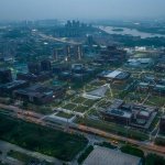 广州国际校区是华南理工大学继五山校区