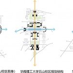 与广州大学城隔岸相望